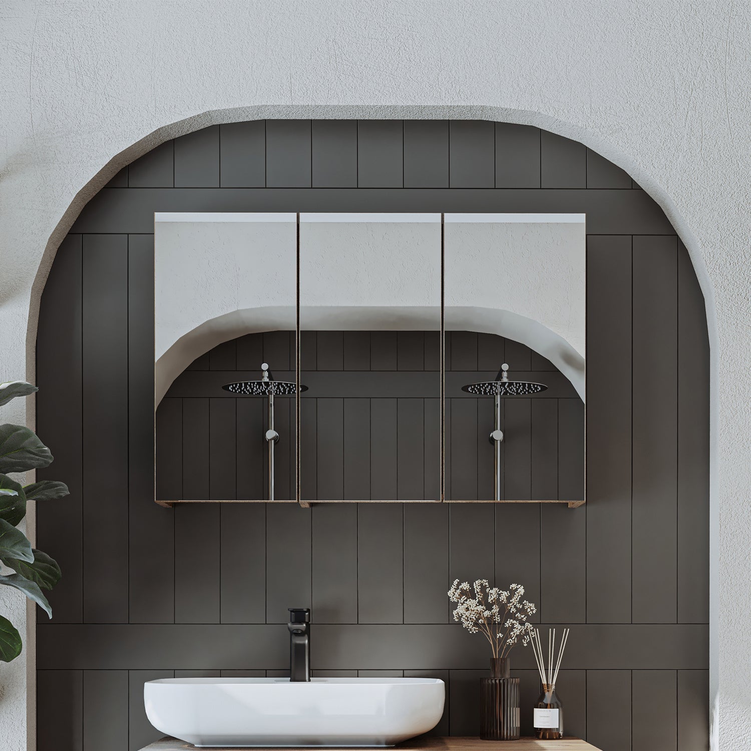 Aynalı Banyo Dolabı - Gusto - Roomartstore.com.trbanyo dolabı2214