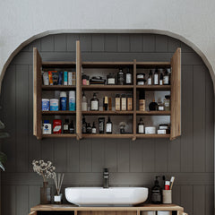 Aynalı Banyo Dolabı - Gusto - Roomartstore.com.trbanyo dolabı2215
