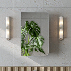 Aynalı Banyo Dolabı - Likya - Roomartbanyo dolabı2895
