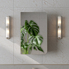 Aynalı Banyo Dolabı - Likya - Roomartbanyo dolabı2899
