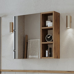 Aynalı Banyo Dolabı - Lotus - Roomartstore.com.trbanyo dolabı2461