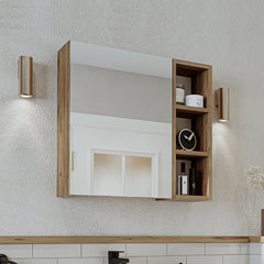 Aynalı Banyo Dolabı - Lotus - Roomartstore.com.trbanyo dolabı2461