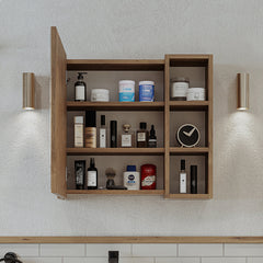 Aynalı Banyo Dolabı - Lotus - Roomartstore.com.trbanyo dolabı2461