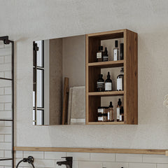 Aynalı Banyo Dolabı - Lotus - Roomartstore.com.trbanyo dolabı2462