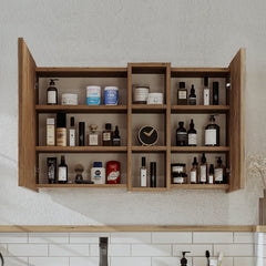 Aynalı Banyo Dolabı - Lotus - Roomartstore.com.trbanyo dolabı2463
