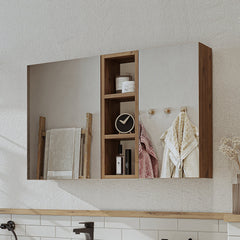 Aynalı Banyo Dolabı - Lotus - Roomartstore.com.trbanyo dolabı2463