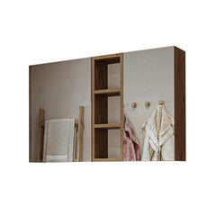 Aynalı Banyo Dolabı - Lotus - Roomartstore.com.trbanyo dolabı2463