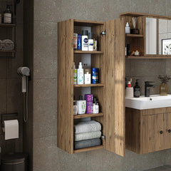 Banyo Havlu Dolabı - Ada - Roomartbanyo dolabı2859