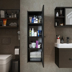Banyo Havlu Dolabı - Ada - Roomartbanyo dolabı2860