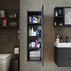 Banyo Havlu Dolabı - Ada - Roomartbanyo dolabı2861