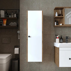 Banyo Havlu Dolabı - Ada - Roomartbanyo dolabı2862