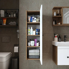 Banyo Havlu Dolabı - Ada - Roomartbanyo dolabı2862