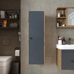 Banyo Havlu Dolabı - Ada - Roomartbanyo dolabı2863