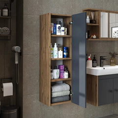 Banyo Havlu Dolabı - Ada - Roomartbanyo dolabı2863