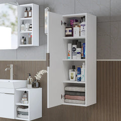 Banyo Havlu Dolabı - Likya - Roomartbanyo dolabı2901
