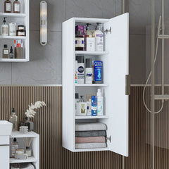 Banyo Havlu Dolabı - Likya - Roomartbanyo dolabı2901