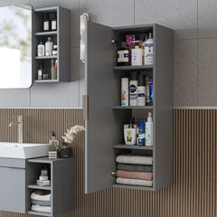 Banyo Havlu Dolabı - Likya - Roomartbanyo dolabı2902