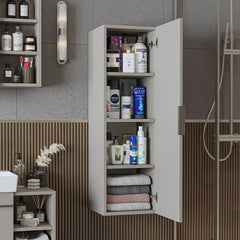 Banyo Havlu Dolabı - Likya - Roomartbanyo dolabı2903