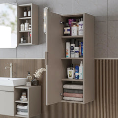 Banyo Havlu Dolabı - Likya - Roomartbanyo dolabı2903