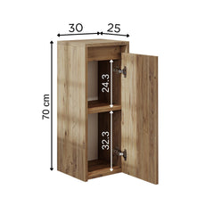 Banyo Havlu Dolabı - Mini - Roomartstore.com.trbanyo dolabı1957
