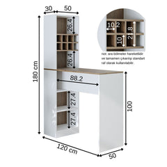 Bar Masası - Dublin - Roomartstore.com.trbar masası2770
