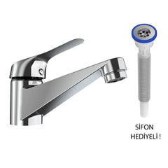 Kısa Lavabo Bataryası - BT102