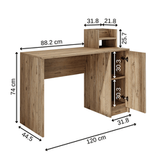 Çalışma Masası - Rosa - Roomartstore.com.tr