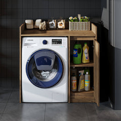 Çamaşır Makinesi Dolabı - Derin - 100cm - Roomartçamaşır makinesi dolabı2821