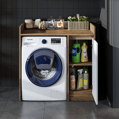 Çamaşır Makinesi Dolabı - Derin - 100cm - Roomartçamaşır makinesi dolabı2822