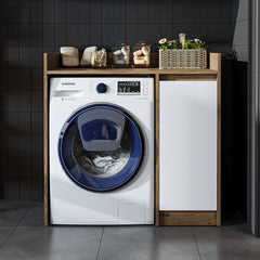 Çamaşır Makinesi Dolabı - Derin - 100cm - Roomartçamaşır makinesi dolabı2822