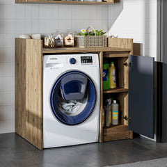 Çamaşır Makinesi Dolabı - Derin - 100cm - Roomartçamaşır makinesi dolabı2823