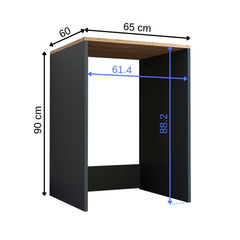 Çamaşır Makinesi Dolabı - Mk4 - Roomartstore.com.trçamaşır makinesi dolabı1915