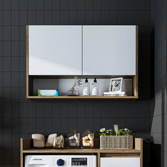 Çamaşır Makinesi Üst Dolabı - Derin - 100cm - Roomartçamaşır makinesi dolabı2830