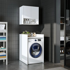 Çamaşır Makinesi Üst Dolabı - Derin - 65cm - Roomartçamaşır makinesi dolabı2824