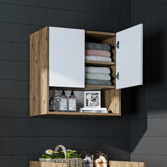 Çamaşır Makinesi Üst Dolabı - Derin - 65cm - Roomartçamaşır makinesi dolabı2826
