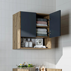 Çamaşır Makinesi Üst Dolabı - Derin - 65cm - Roomartçamaşır makinesi dolabı2827