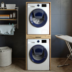 Çamaşır ve Kurutma Makinesi Dolabı - D - Roomartstore.com.trçamaşır ve kurutma makinesi dolabı1990