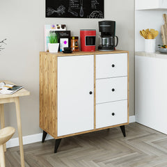 Çok Amaçlı Mutfak Kiler Dolabı - Tera - Roomartstore.com.trçok amaçlı dolap2087