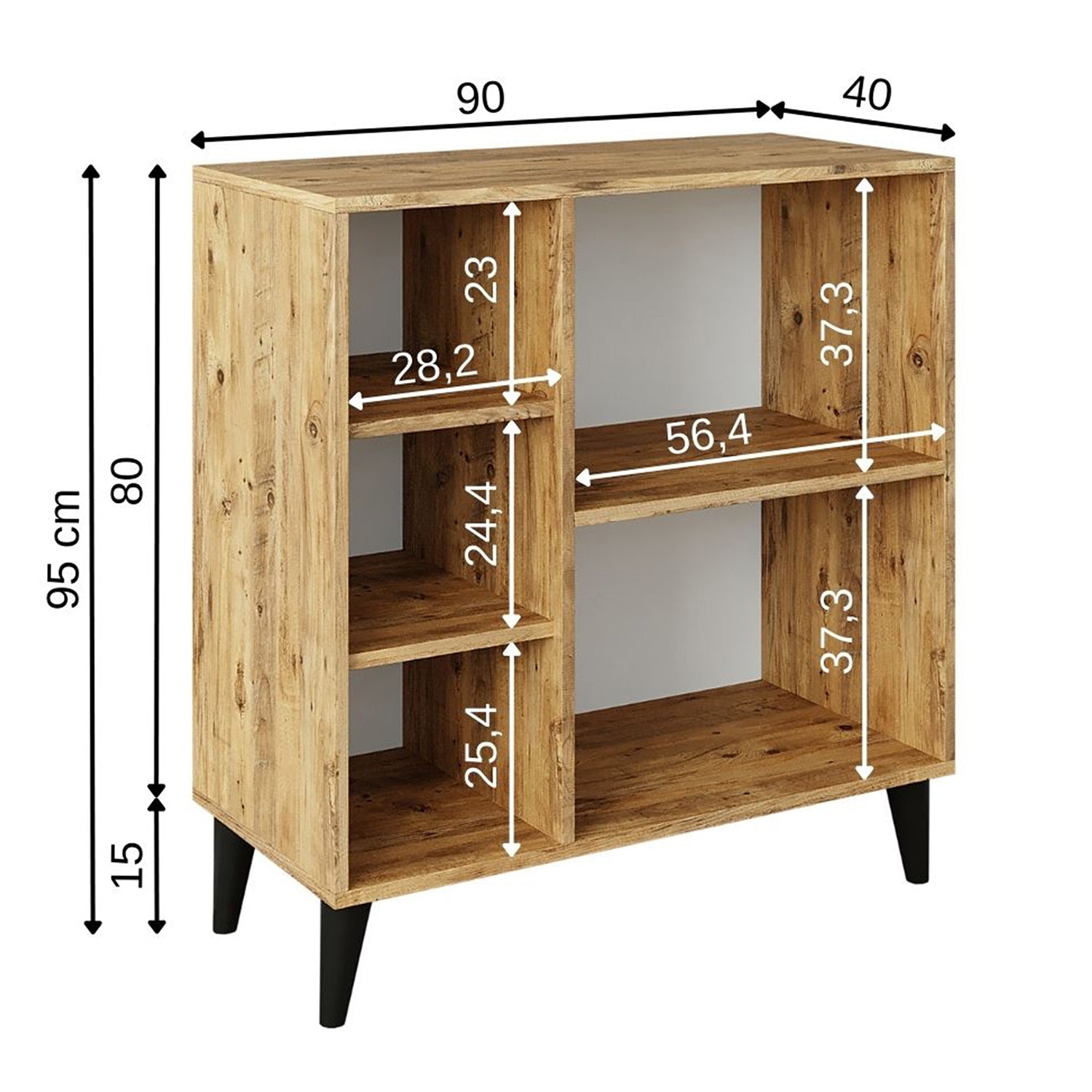 Çok Amaçlı Mutfak Kiler Mikrodalga Dolabı - Peta 90 - Roomartstore.com.trçok amaçlı dolap2096