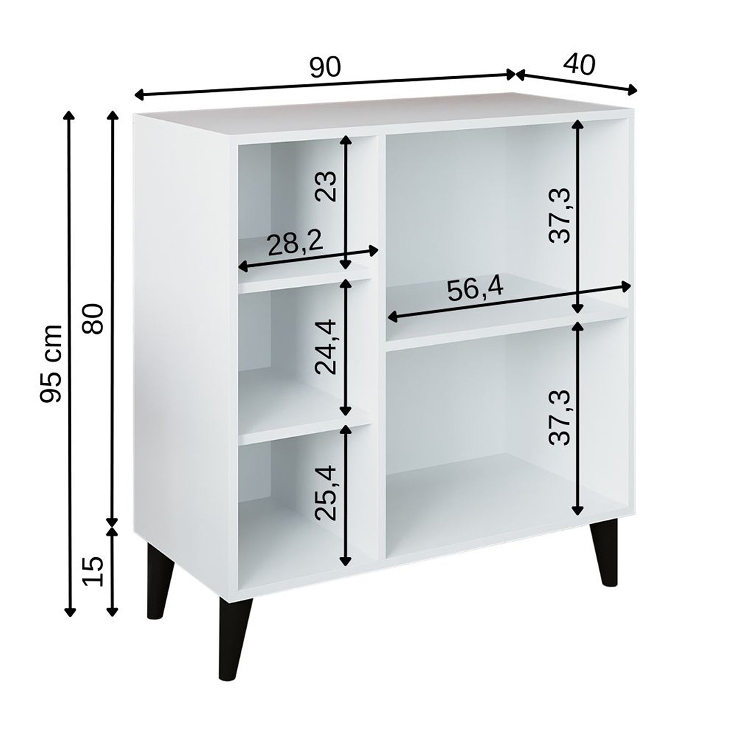 Çok Amaçlı Mutfak Kiler Mikrodalga Dolabı - Peta 90 - Roomartstore.com.trçok amaçlı dolap2098