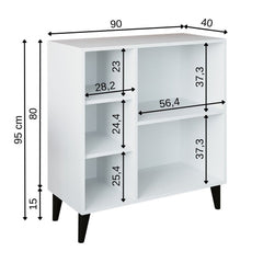 Çok Amaçlı Mutfak Kiler Mikrodalga Dolabı - Peta 90 - Roomartstore.com.trçok amaçlı dolap2098