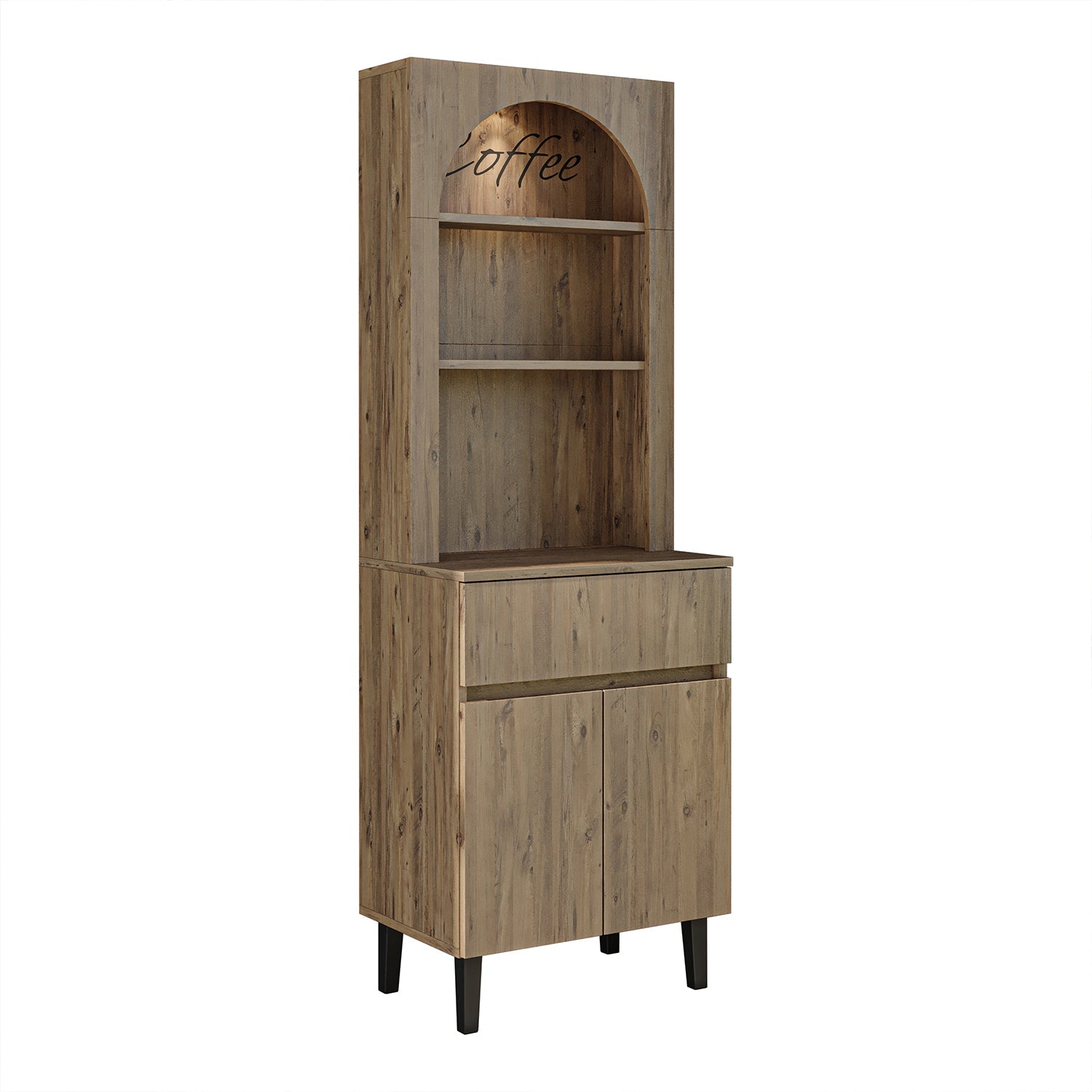 Kahve Köşesi - Çok Amaçlı Dolap - Venedik - 60 CM - Roomartkahve köşesi2808
