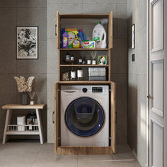 Kapaklı Çamaşır Makinesi Dolabı - 1015 - Roomartçamaşır makinesi dolabı1015.55