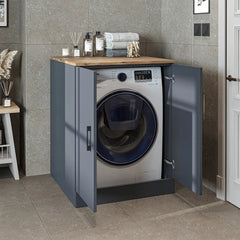 Kapaklı Çamaşır Makinesi Dolabı - 1016 - Roomartçamaşır makinesi dolabı1016.56