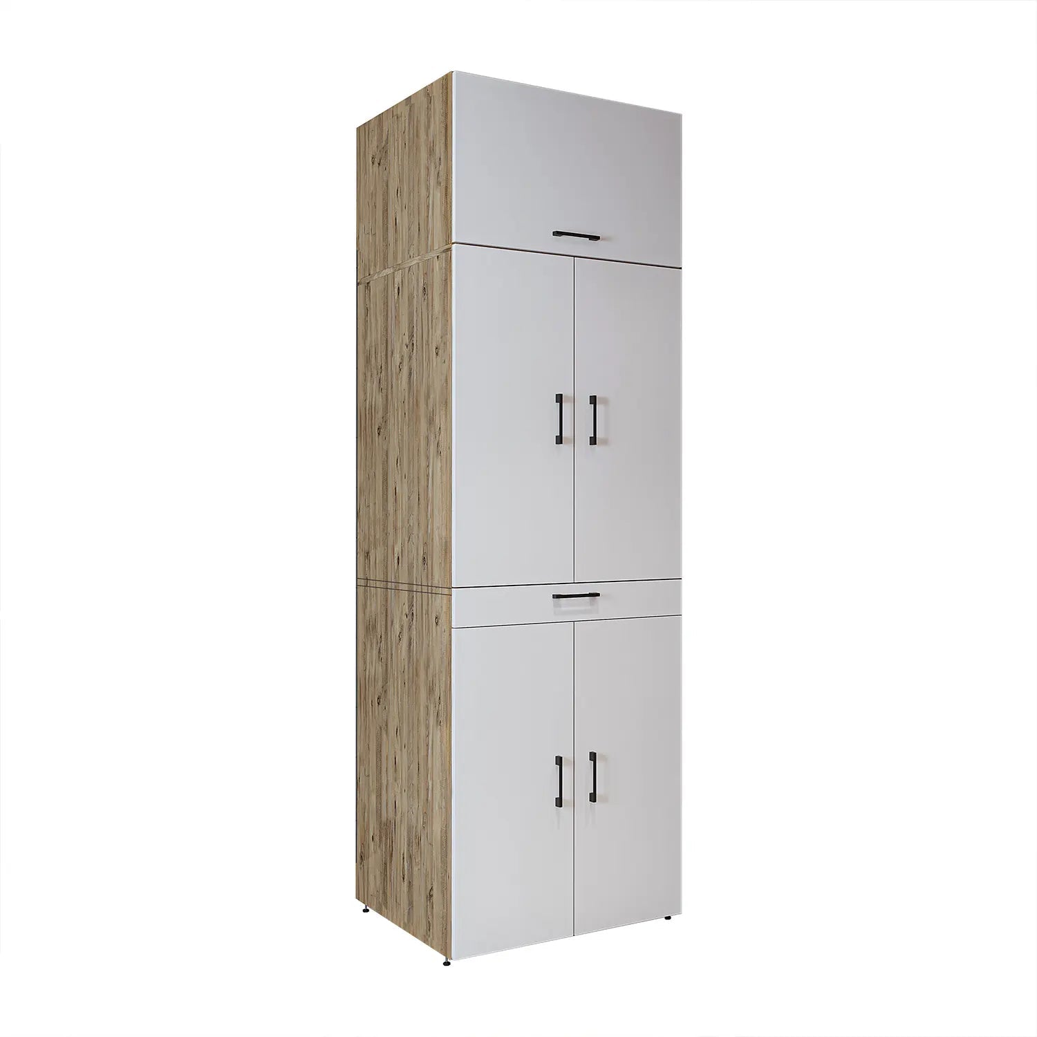Kapaklı Çamaşır ve Kurutma Makinesi Dolabı - Dora - Roomartçamaşır ve kurutma makinesi dolabı2923