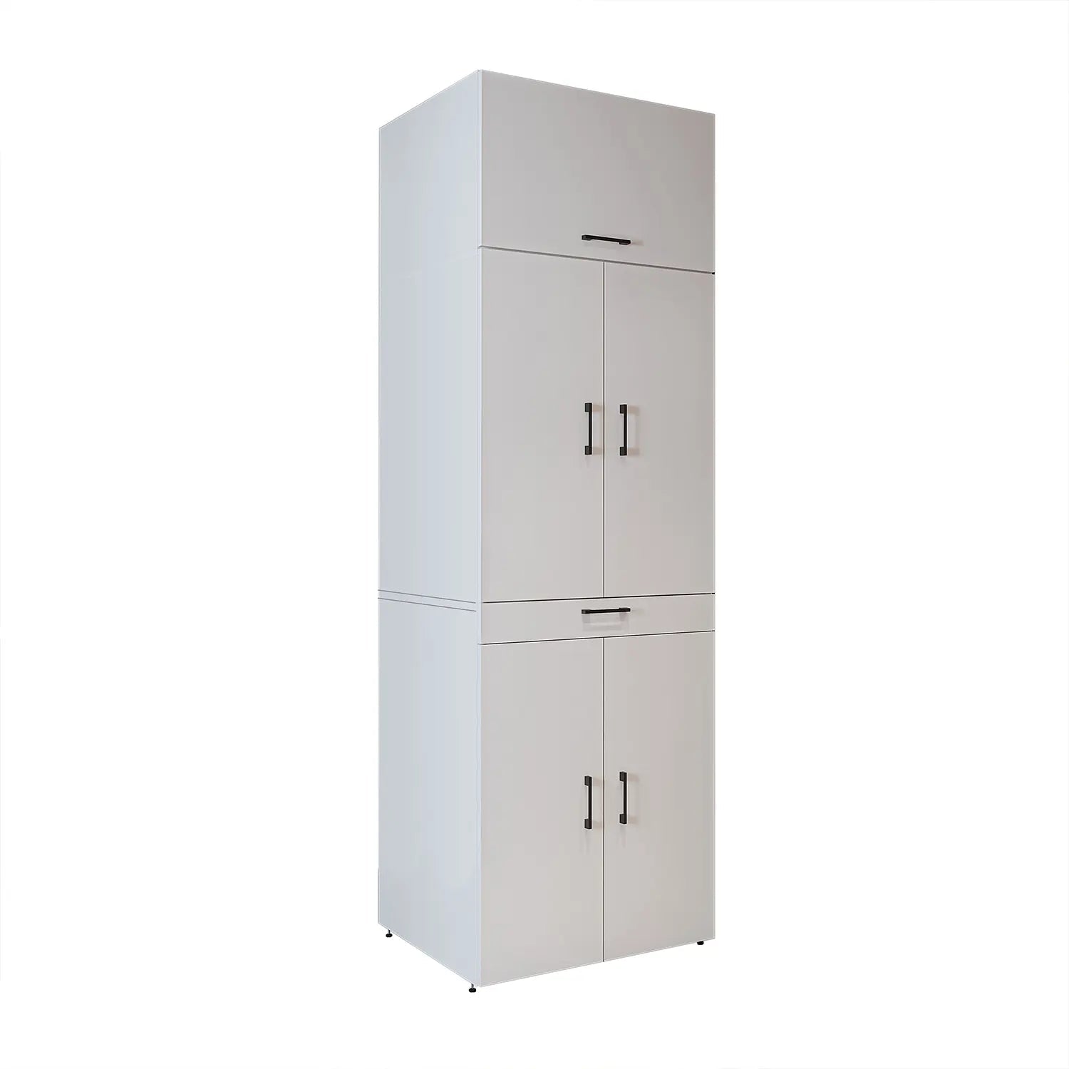 Kapaklı Çamaşır ve Kurutma Makinesi Dolabı - Dora - Roomartçamaşır ve kurutma makinesi dolabı2924