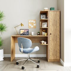 Kitaplıklı Çalışma Masası - Roma - Roomartstore.com.trçalışma masası2077