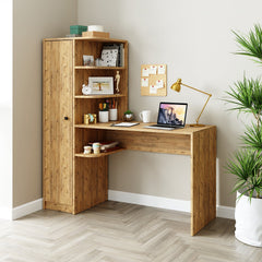 Kitaplıklı Çalışma Masası - Roma - Roomartstore.com.trçalışma masası2078