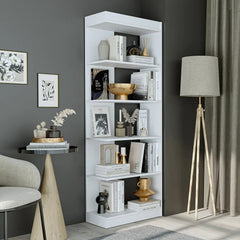 Köşe Kitaplık - Flat - Roomartkitaplık2850