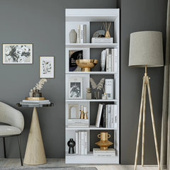 Köşe Kitaplık - Flat - Roomartkitaplık2850